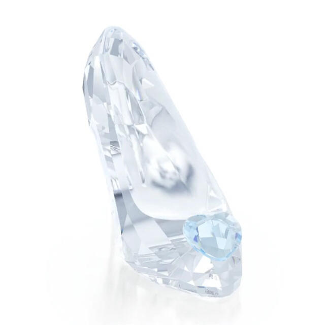 SWAROVSKI - スワロフスキー シンデレラ ガラスの靴 SWAROVSKI - スワロフスキー シンデレラ ガラスの靴