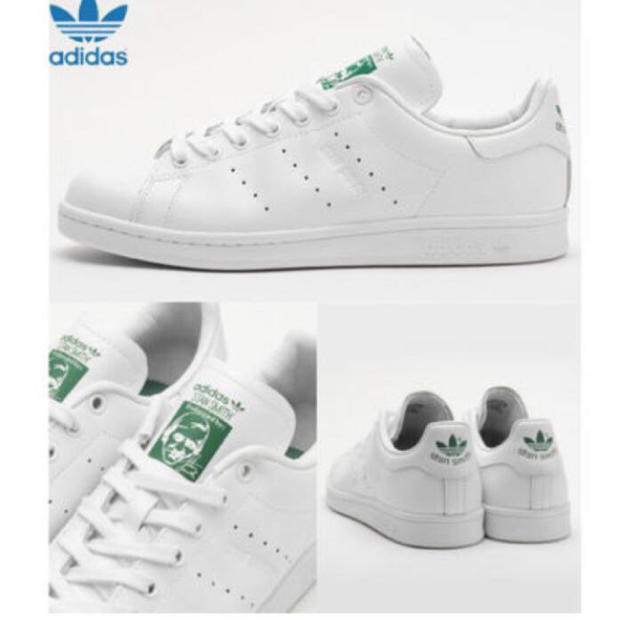 adidas(アディダス)のadidas スタンスミス×BEAMS コラボ STAN SMITH レディースの靴/シューズ(スニーカー)の商品写真