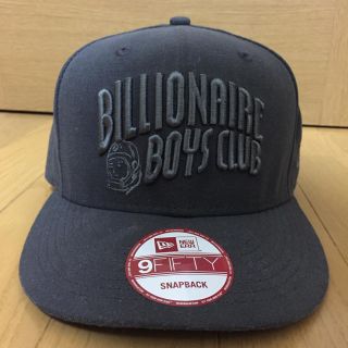 ビリオネアボーイズクラブ(BBC)のbillionaire boys club CAP(キャップ)