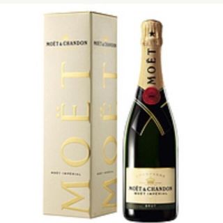 モエエシャンドン(MOËT & CHANDON)のモエ•シャンドン(シャンパン/スパークリングワイン)