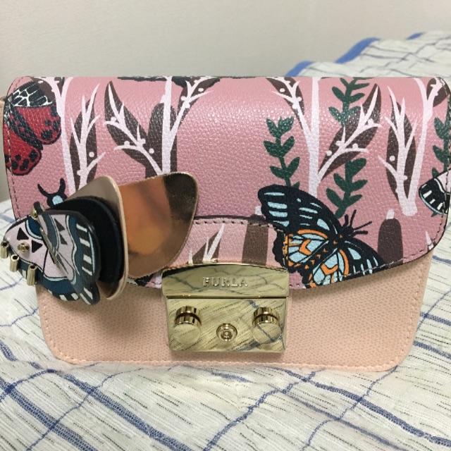 FURLA - FURLAメトロポリス☆フラップ 蝶々