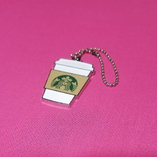 スターバックスコーヒー(Starbucks Coffee)のスターバックス　キーホルダー(キーホルダー/ストラップ)