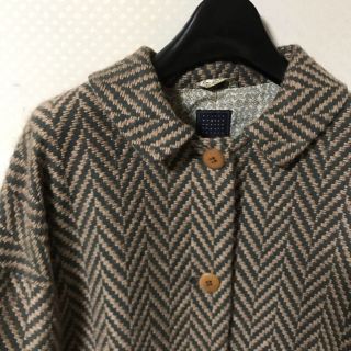 mina perhonen(ロングコート)のフリマアイテム一覧 mina perhonen(ロングコート)のフリマアイテム一覧