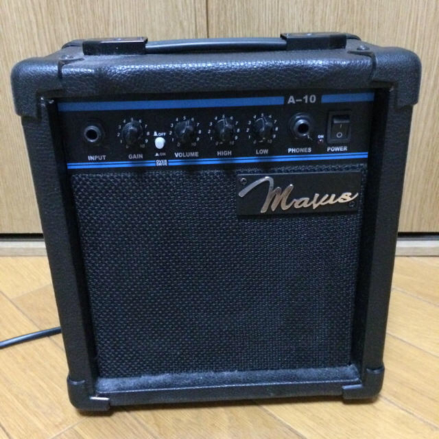 mavis Guitar Amplifier A10 ギター アンプ 楽器のギター(ギターアンプ)の商品写真