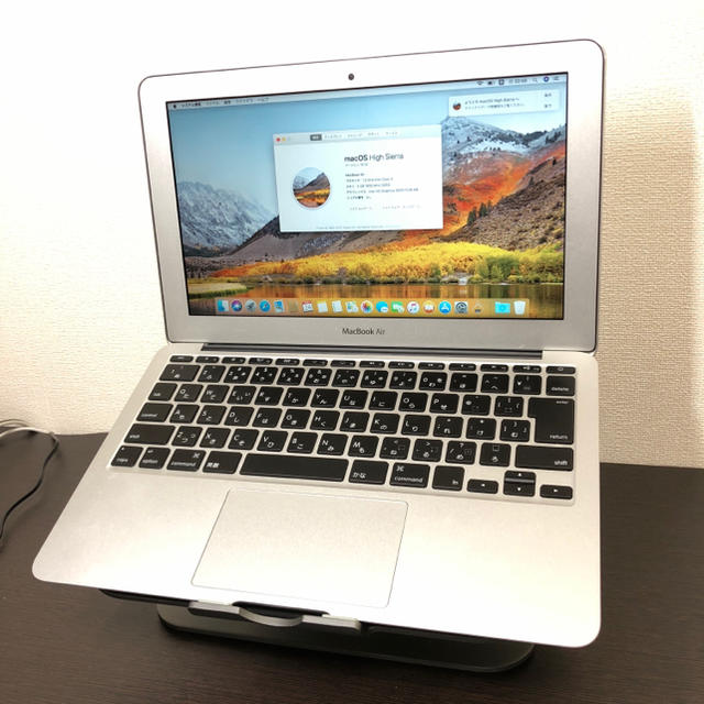 期間限定!最安値挑戦】 MacBook air Mid2013 11インチ ノートPC - www