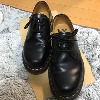 ドクターマーチン(Dr.Martens)のドクターマーチン3ホール最終セール(ローファー/革靴)