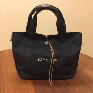 ベイフロー(BAYFLOW)のベイフロー トートバッグSサイズ(トートバッグ)