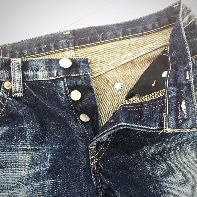 Levi's(リーバイス)の⭐︎本日のみ⭐︎LEVIS  廃盤599 スリム スキニー29W レディースのパンツ(デニム/ジーンズ)の商品写真