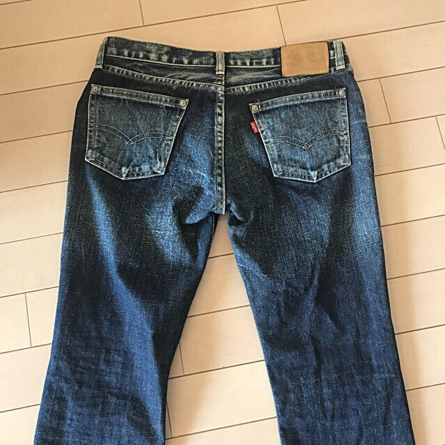 Levi's - ⭐︎本日のみ⭐︎LEVIS 廃盤599 スリム スキニー29Wの通販 by