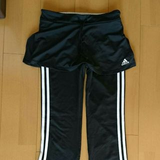 アディダス(adidas)の【★お値下げ★】アディダス  スカート付ジャージ(その他)