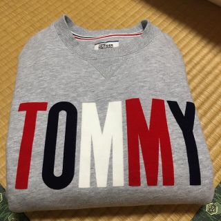 トミーヒルフィガー(TOMMY HILFIGER)のTOMMY HILFIGERDENIMトレーナー(トレーナー/スウェット)