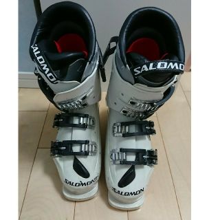 サロモン(SALOMON)のお値下げ！ サロモン スキー靴 22,5㎝(ブーツ)