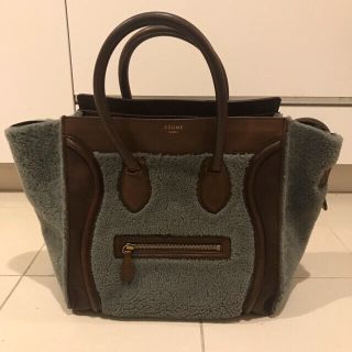 セリーヌ(celine)のYUNAさまご成約。CELINEラゲージ  セリーヌ(ショルダーバッグ)