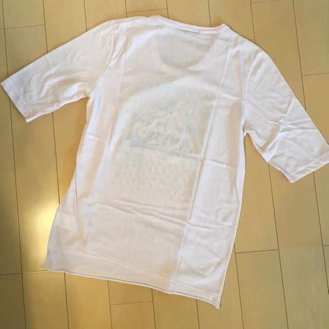 ABAHOUSE(アバハウス)の【T&S様専用】ABAHOUSE メンズTシャツ ピンク メンズのトップス(その他)の商品写真