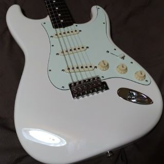 フェンダー(Fender)のfender japan exclusive60 stratocaster tx(エレキギター)