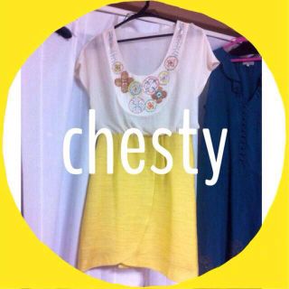 チェスティ(Chesty)のchestyワンピース(ミニワンピース)