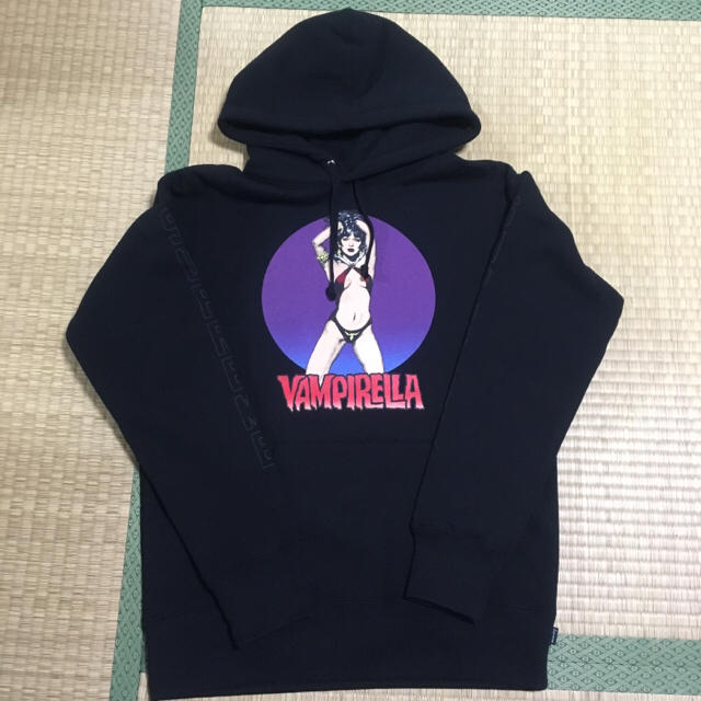 ウトレット 【S】supreme Vampirella Hooded Sweatshirt | i4mx.com