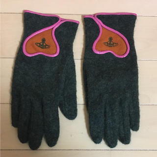 ヴィヴィアンウエストウッド(Vivienne Westwood)のvivienne   手袋(手袋)