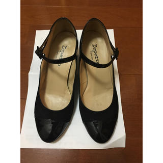 レペット(repetto)の十三小町様専用  レペット  ヒールパンプス(ハイヒール/パンプス)