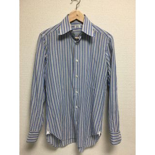 バルバ(BARBA)のBARBA×Barneys New York ストライプシャツ(シャツ)