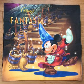 ディズニー(Disney)の★新品★ディズニー♡ミッキー♡クッションカバー♡ファンタジア♡ソーサラー(クッションカバー)