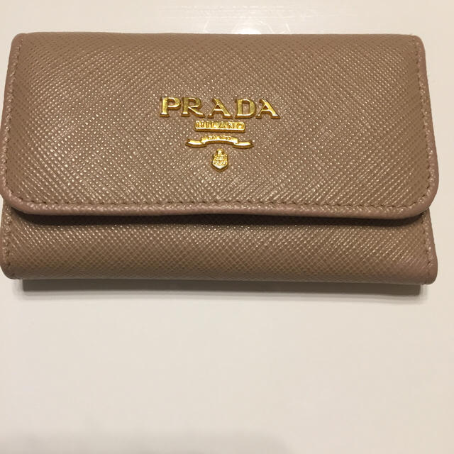 PRADA キーケース