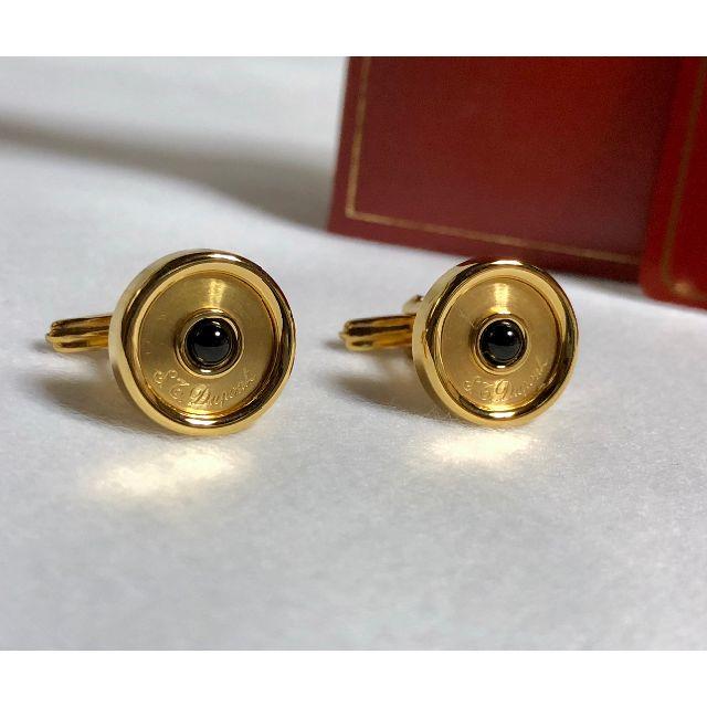 S.T. Dupont - 正規美 デュポン ブラックストーン×ロゴ オーバル S.T. Dupont - 正規美 デュポン ブラックストーン×ロゴ オーバル