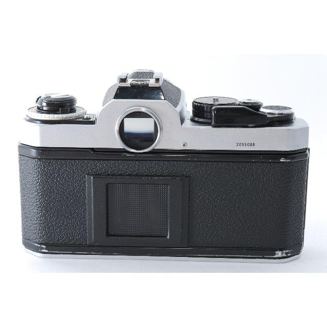 Nikon(ニコン)の★美品★Nikon FE2 Body silver スマホ/家電/カメラのカメラ(フィルムカメラ)の商品写真