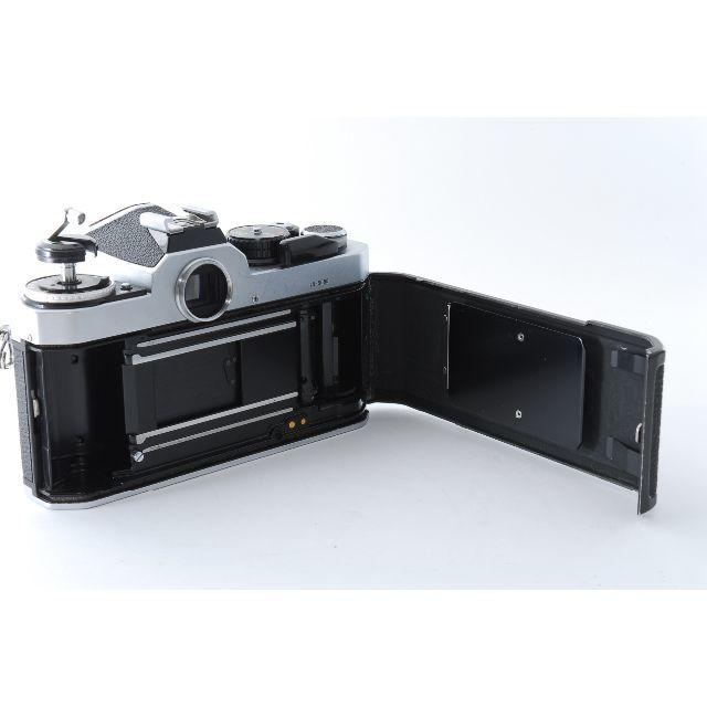 Nikon(ニコン)の★美品★Nikon FE2 Body silver スマホ/家電/カメラのカメラ(フィルムカメラ)の商品写真