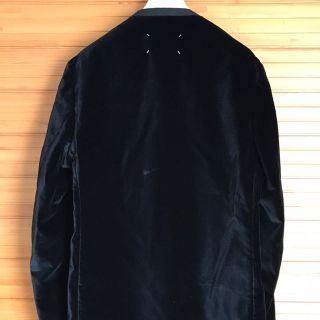 Maison Martin Margiela - 新品☆16AW/メゾンマルジェラ/ノーカラー