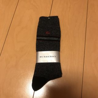 バーバリー(BURBERRY)のバーバリー 靴下(ソックス)