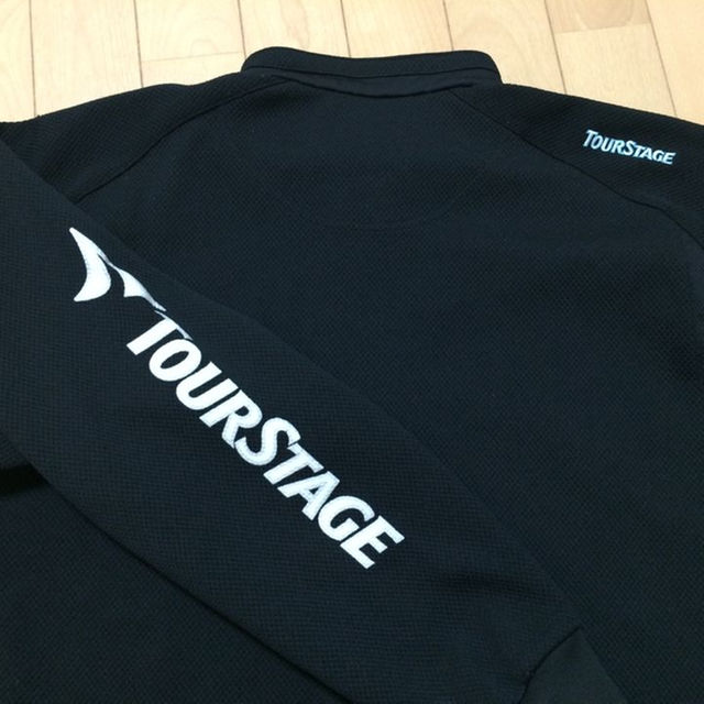 TOURSTAGE(ツアーステージ)のツアーステージ シャツ スポーツ/アウトドアのゴルフ(その他)の商品写真