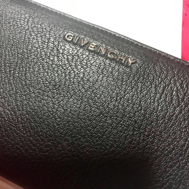 GIVENCHY(ジバンシィ)の2017年GIVENCHY財布最終値下げ！ レディースのファッション小物(財布)の商品写真