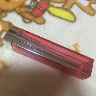 メイベリン(MAYBELLINE)の残量多★CO02サンメルツコーラル(口紅)