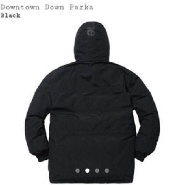 【美品】Supreme  Downtown Down Parka