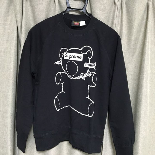 Supreme(シュプリーム)のsupreme undercover boxロゴ 臣くん S 新品 メンズのトップス(スウェット)の商品写真