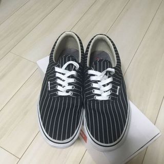 シュプリーム(Supreme)のsupreme comme des garcons vans ボックスロゴ 臣(スニーカー)