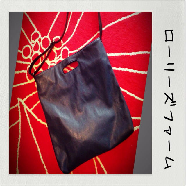 LOWRYS FARM(ローリーズファーム)のローリーズファーム♡2wayバッグbag レディースのバッグ(ショルダーバッグ)の商品写真
