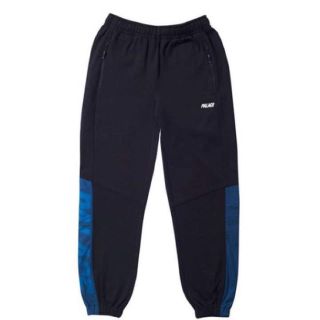 シュプリーム(Supreme)の国内未発売！OVERLAY TRACK PANT BLACK / パレス 正規品(その他)