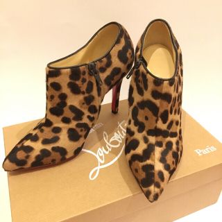 Christian Louboutin(ブーツ)のフリマアイテム一覧 Christian Louboutin(ブーツ)のフリマアイテム一覧
