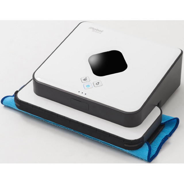 新品未使用☆iRobot ブラーバ 371j ☆ルンバ☆掃除機 enot.in.ua