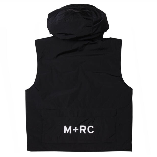 OFF-WHITE - hi様 専用マルシェノア ダウンベスト ブラックの通販 by