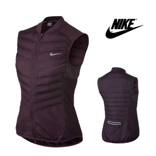 NIKE - 《新品》NIKE エアロロフト ランニング ベスト ダウンの通販 by ...