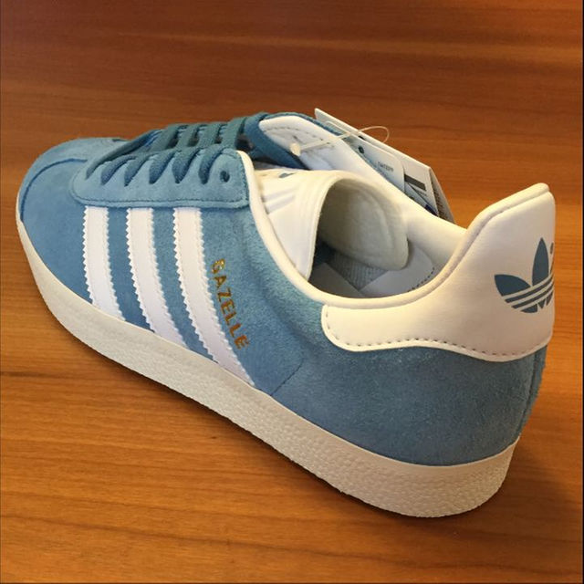 adidas(アディダス)の【４月限定特別価格】新品タグ付/adidas オリジナルス ガゼル 25cm メンズの靴/シューズ(スニーカー)の商品写真