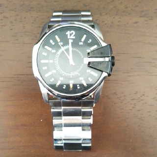ディーゼル(DIESEL)のディーゼル　時計　DZ1208(腕時計(アナログ))
