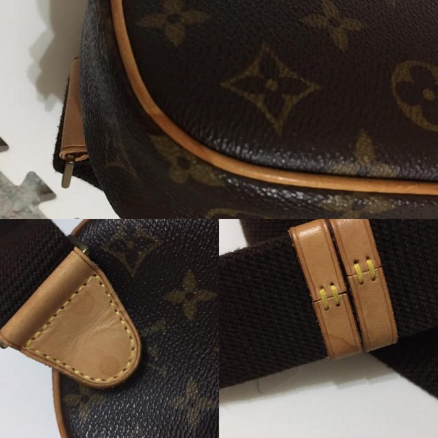 LOUIS VUITTON(ルイヴィトン)の1月4日までお取り置き こんにちわ様専用 メンズのバッグ(ウエストポーチ)の商品写真