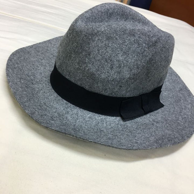 ROSE BUD(ローズバッド)の定価6372円・ローズバッド・フェルトハット レディースの帽子(その他)の商品写真