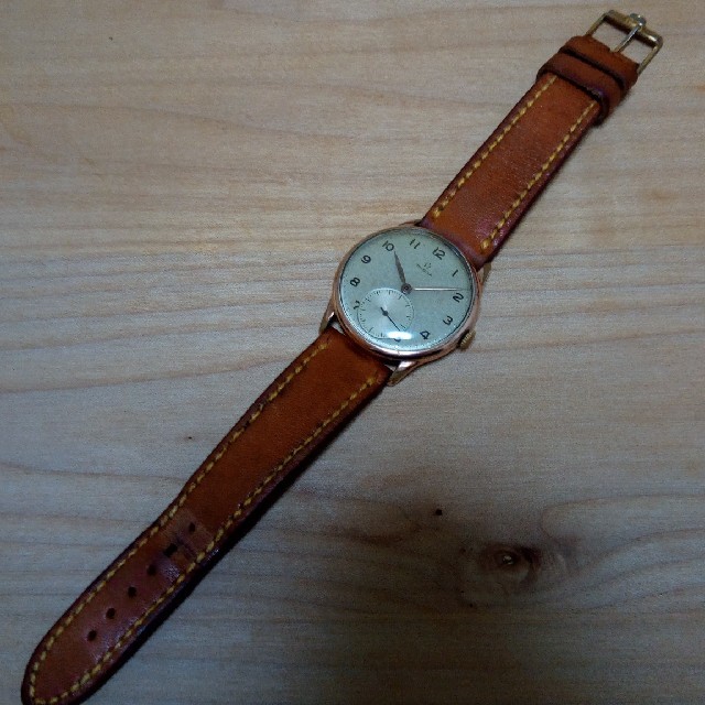 OMEGA 最終値下げ　オメガ　アンティーク　30ミリキャリバー - 腕時計(アナログ) 定番 