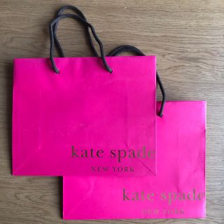 ケイトスペードニューヨーク(kate spade new york)のKate spade ショッパー(ショップ袋)