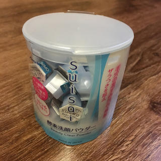 スイサイ(Suisai)のSUISAI 酵素洗顔パウダー 30個＋角栓パック(洗顔料)